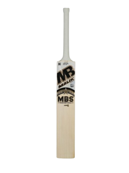 MB MALIK MBS SUPER BEST EDITION CRICKET BAT - Image 2